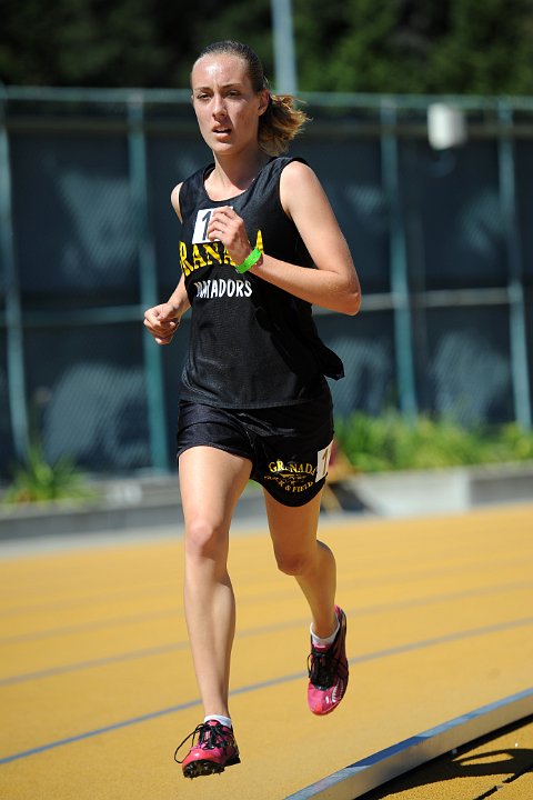 2010 NCS-MOC-388.JPG - 2010 North Coast Section Finals, held at Edwards Stadium  on May 29, Berkeley, CA